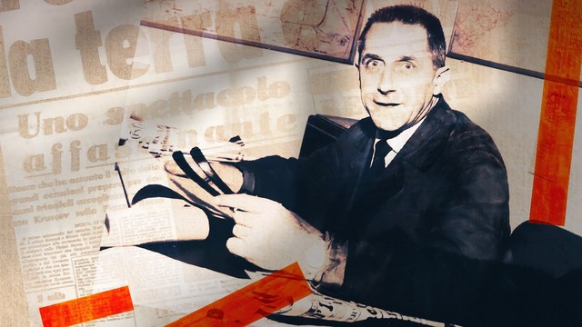 Tabloid all'italiana: Nino Nutrizio e La (sua) Notte