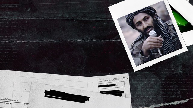 La caduta di Osama Bin Laden