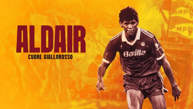 Aldair. Cuore giallorosso