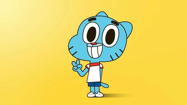 Gumball: 100% risate