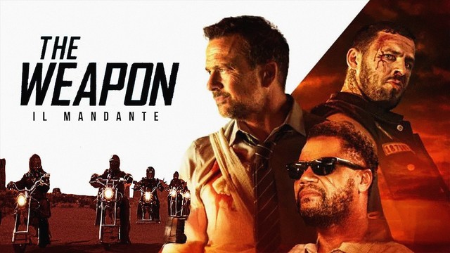 The weapon - Il mandante