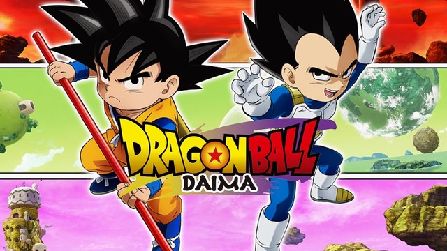 Dragon Ball Daima