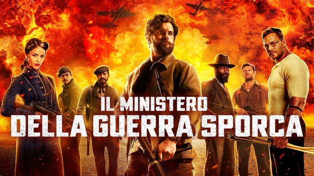Il Ministero della Guerra Sporca