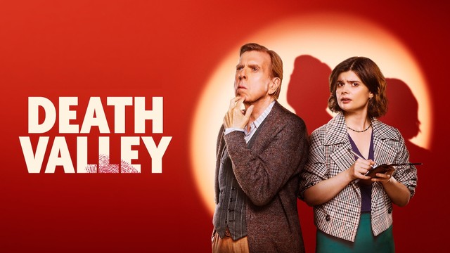 Death Valley - Un attore a caccia di indizi