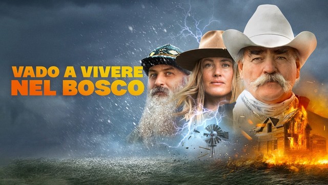 Vado a vivere nel bosco: Sos