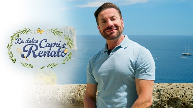 La dolce Capri di Renato