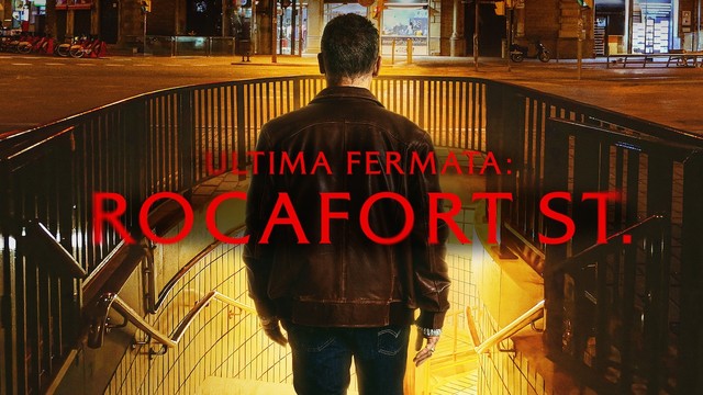 Ultima fermata - Rocafort St.