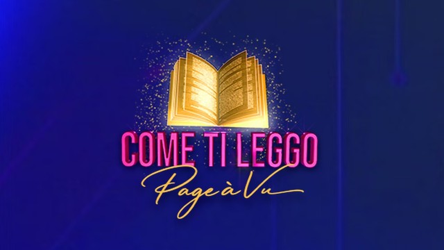 Come ti leggo - Page à vu