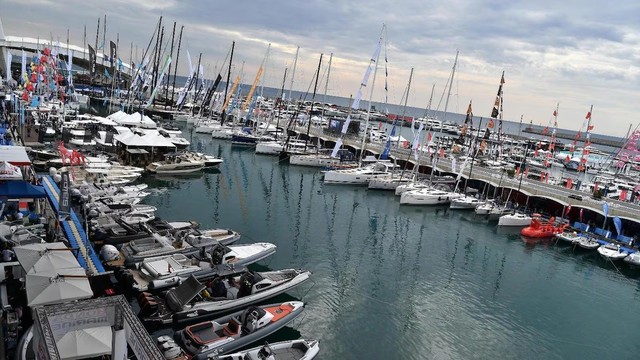 Speciale Tgr - 66° Salone Nautico di Genova
