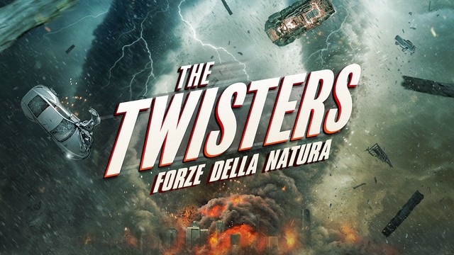 The twisters - Forze della natura