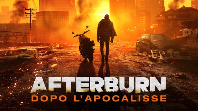 Afterburn - Dopo l'apocalisse