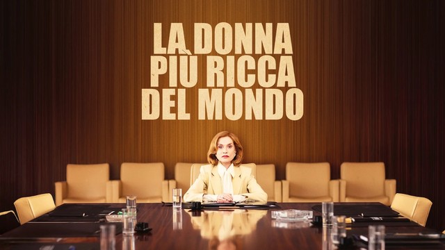 La donna più ricca del mondo