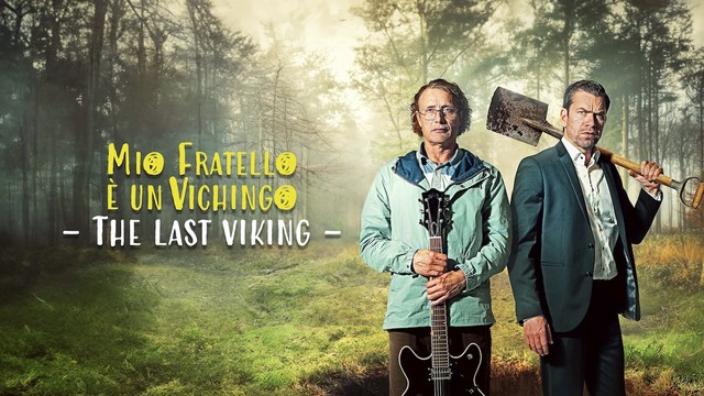 Mio fratello è un vichingo - The last viking