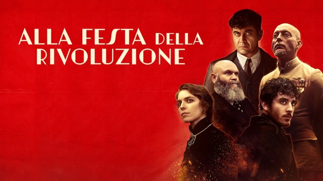 Alla festa della Rivoluzione