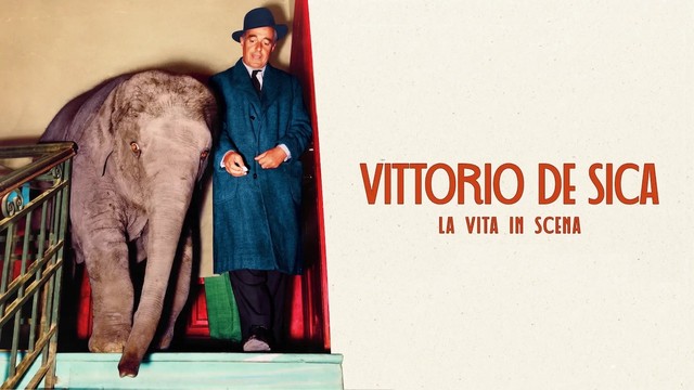 Vittorio De Sica: La vita in scena
