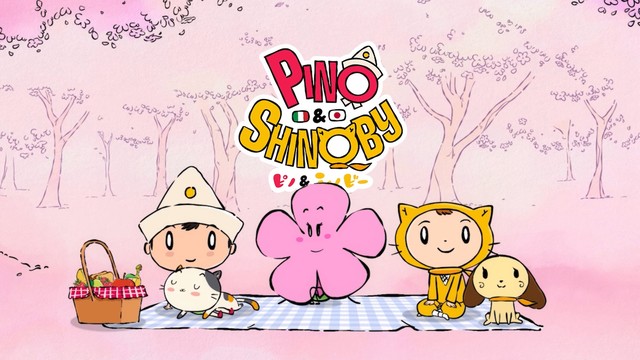 Pino e Shinoby