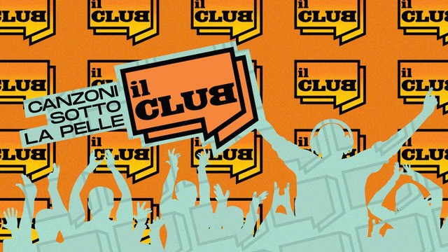 Il club - Canzoni sotto la pelle