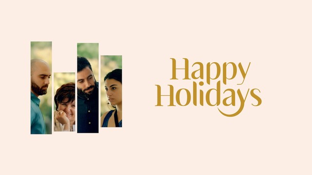 Happy holidays