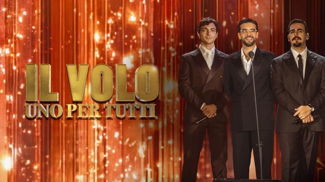 Il volo - Uno per tutti