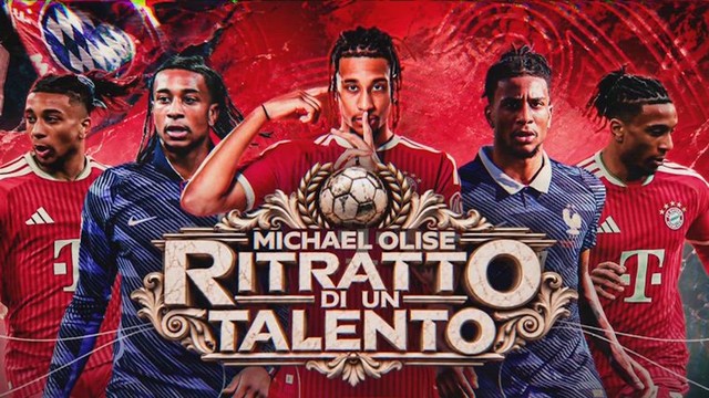 Michael Olise, Ritratto di un talento