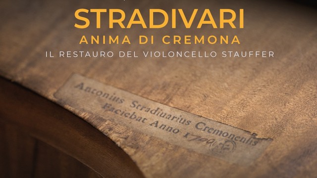 Stradivari, anima di Cremona
