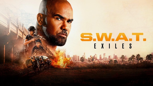 S.W.A.T. Exiles