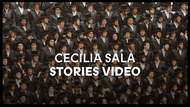 Cecilia Sala - Stories video