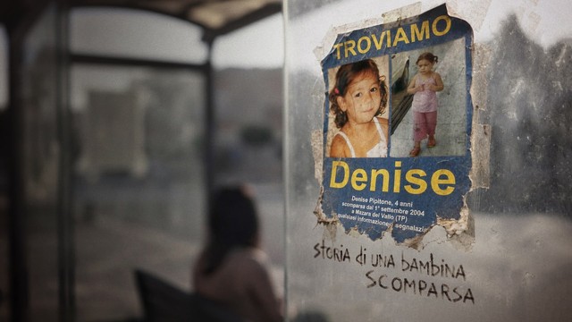 Troviamo Denise - Storia di una bambina scomparsa