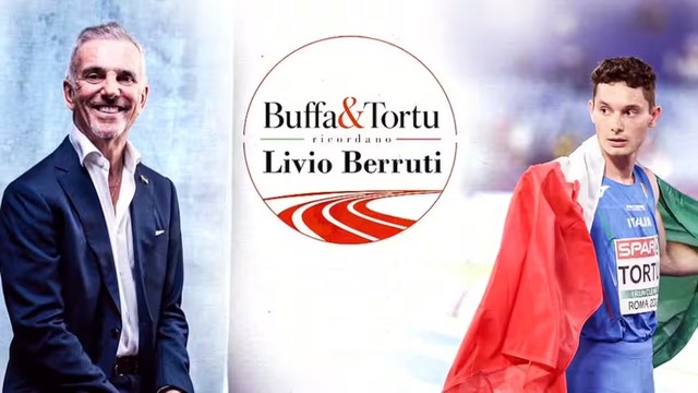 Buffa&Tortu Ricordano Livio Berruti...