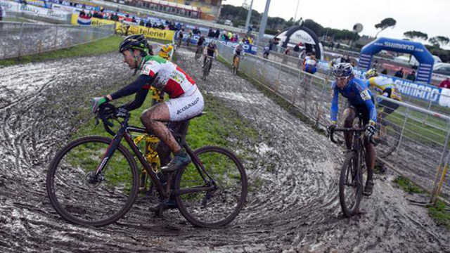 Ciclocross, Coppa del Mondo - Anversa: Elite Donne