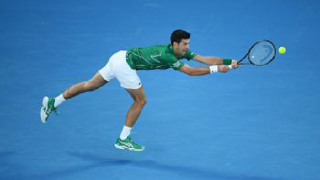 Tennis, Australian Open