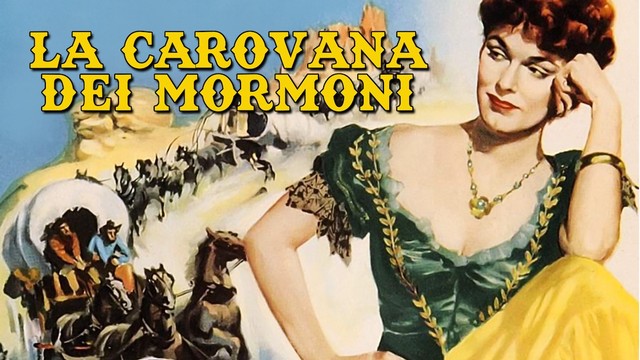 La carovana dei Mormoni