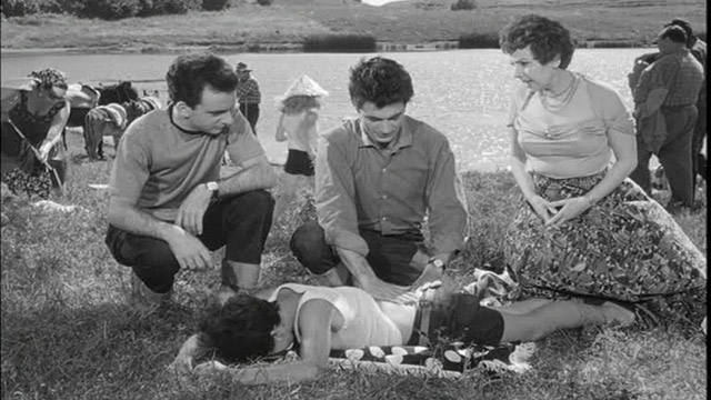 Tempo di villeggiatura