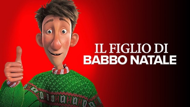 Il figlio di Babbo Natale