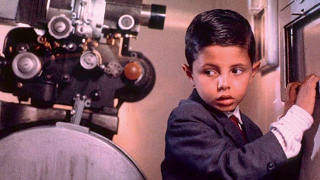 Nuovo Cinema Paradiso