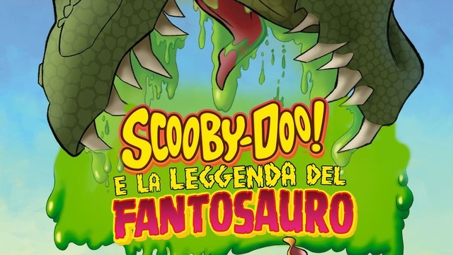 Scooby-Doo! e La leggenda del Fantosauro