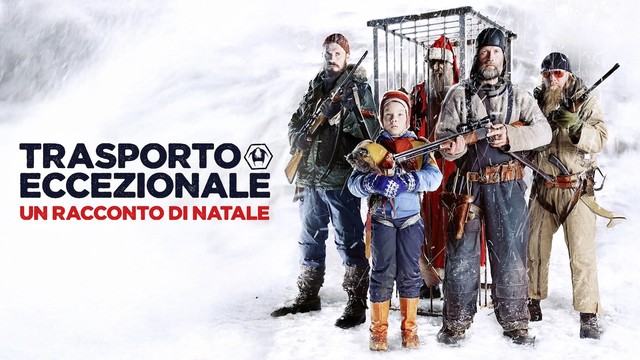 Trasporto eccezionale - Un racconto di Natale