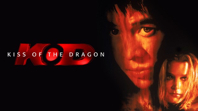 Kiss of the Dragon