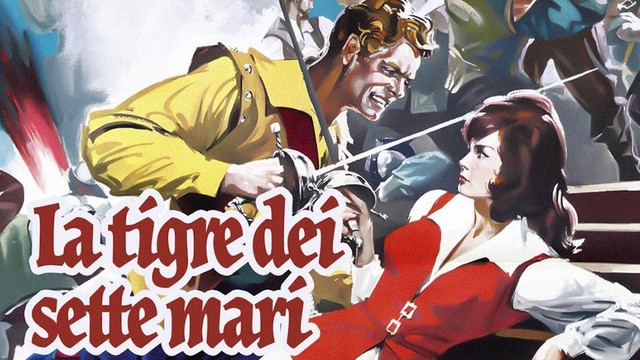 La tigre dei sette mari