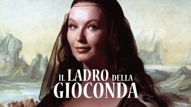 Il ladro della Gioconda