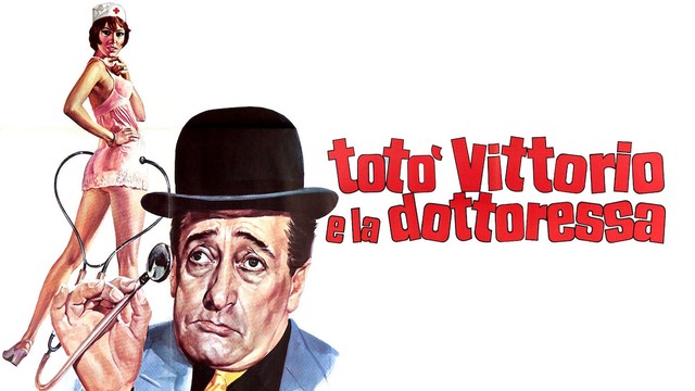 Totò, Vittorio e la dottoressa