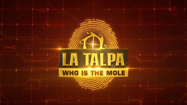 La talpa Pillole