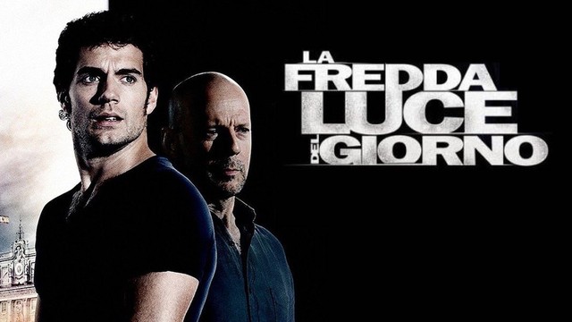 La fredda luce del giorno