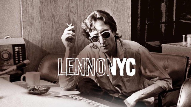 LennoNYC. John Lennon a New York