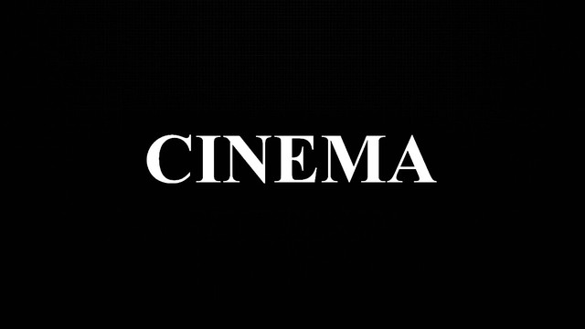 Cinema