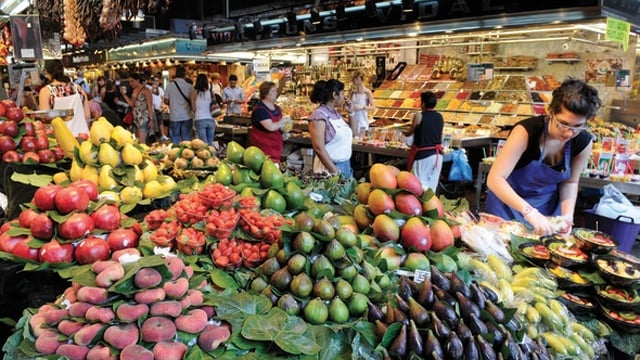 Food markets - Profumi e sapori a km zero