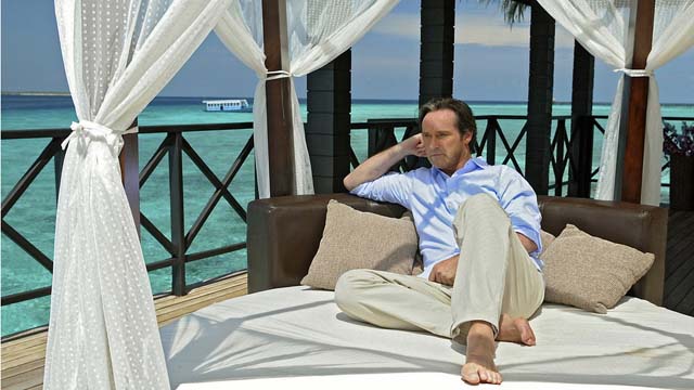 Dream Hotel: Maldive