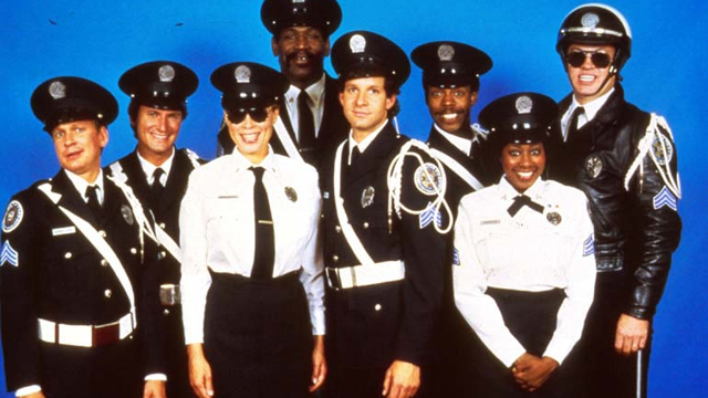 Scuola di polizia 3: Tutto da rifare