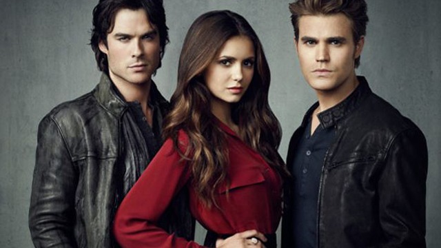 The Vampire Diaries
