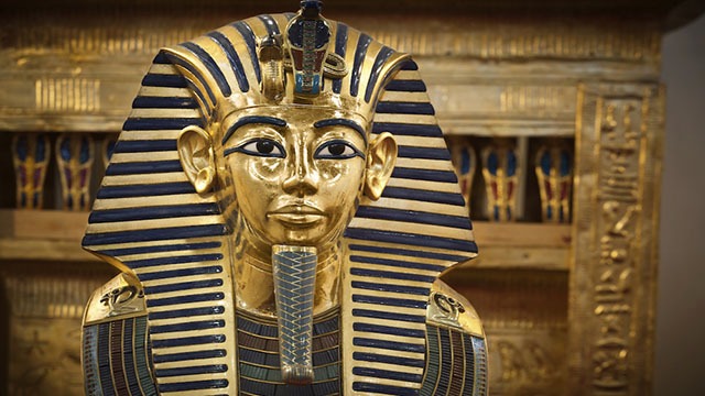 I nuovi segreti di Tutankhamon